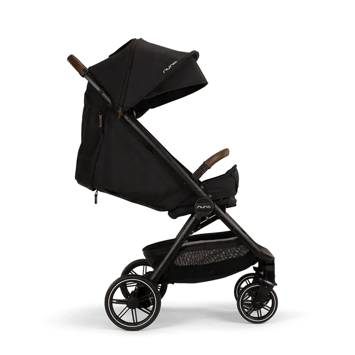 Nuna TRVL LX Stroller with Travel Bag