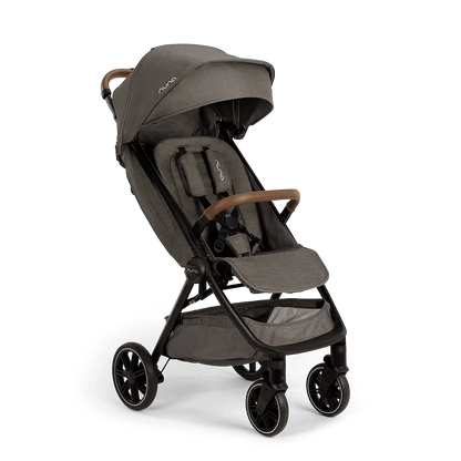 Nuna TRVL LX Stroller with Travel Bag