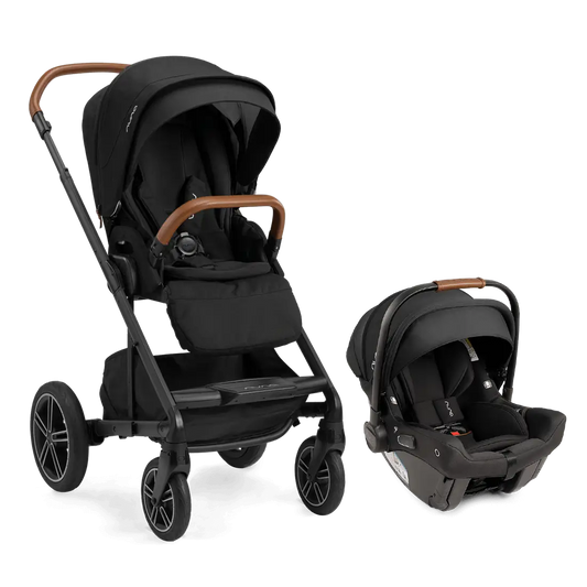 Nuna Mixx Next + Pipa urbn Travel System