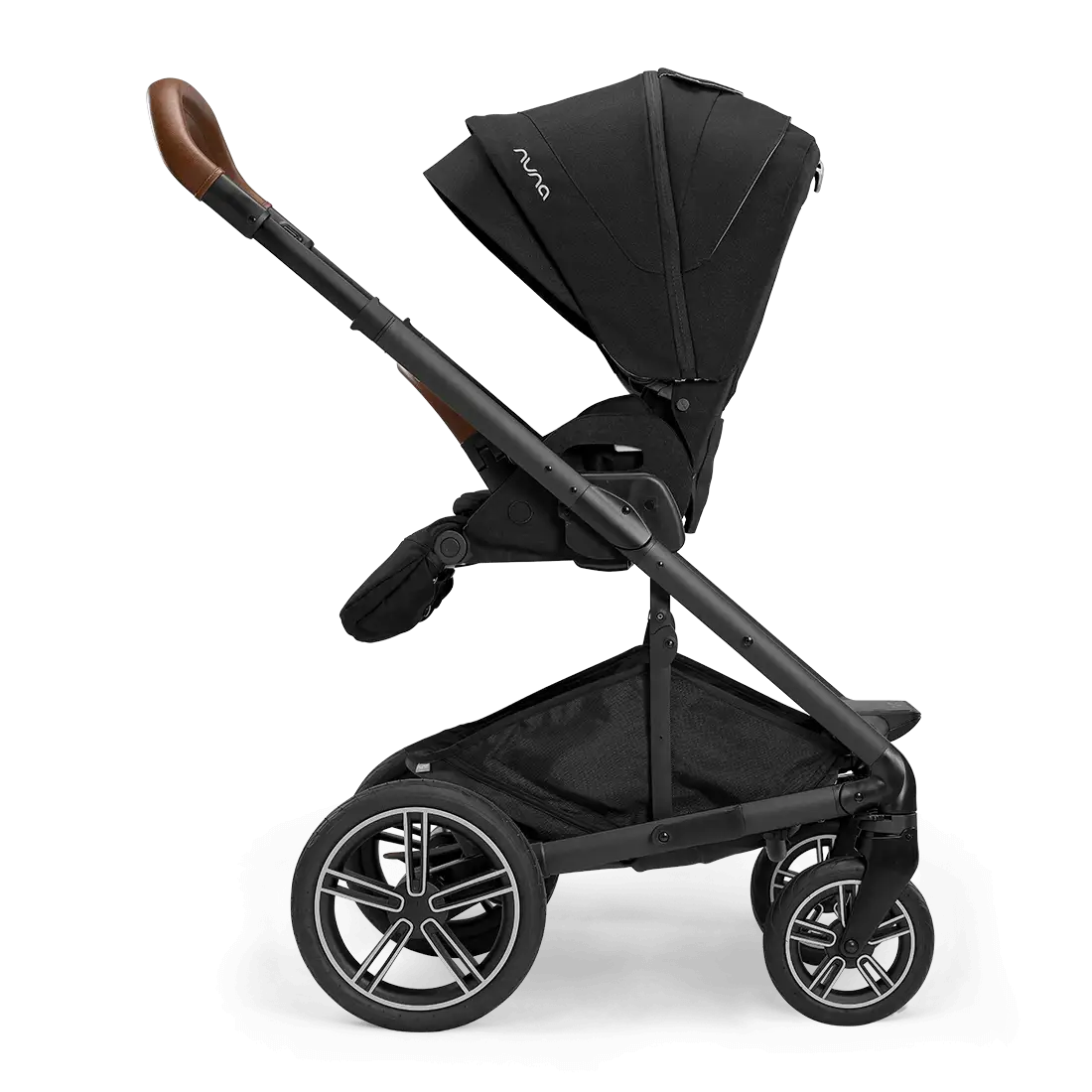 Nuna Mixx Next + Pipa urbn Travel System