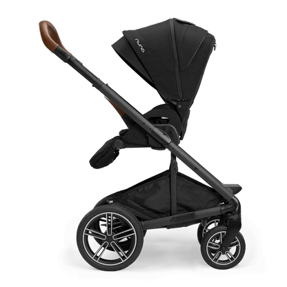 Nuna Mixx Next + Pipa urbn Travel System