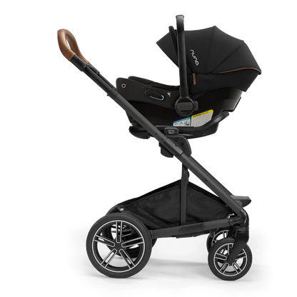 Nuna Mixx Next + Pipa urbn Travel System