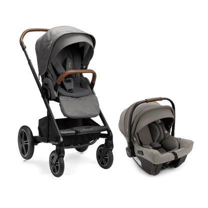 Nuna Mixx Next + Pipa urbn Travel System