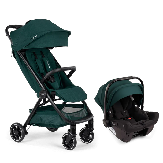 Nuna TRVL + Pipa urbn Travel System