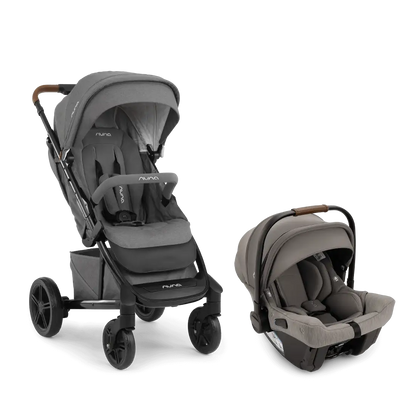 Nuna TAVO Stroller + PIPA urbn