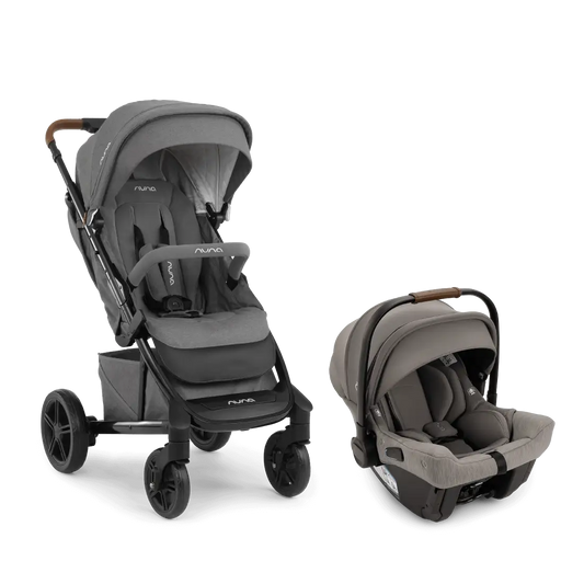 Nuna TAVO Stroller + PIPA urbn