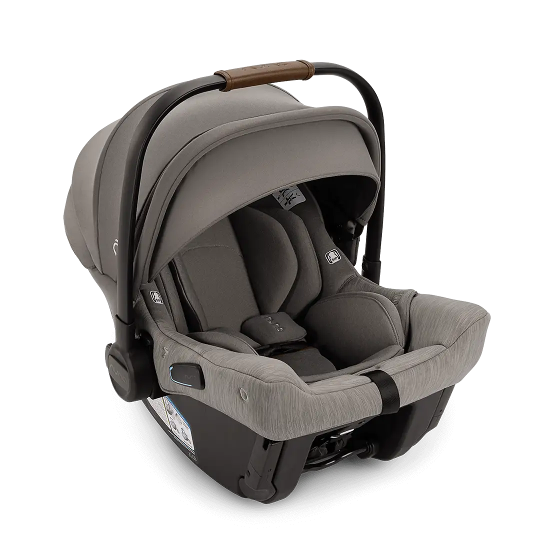 Nuna TAVO Stroller + PIPA urbn