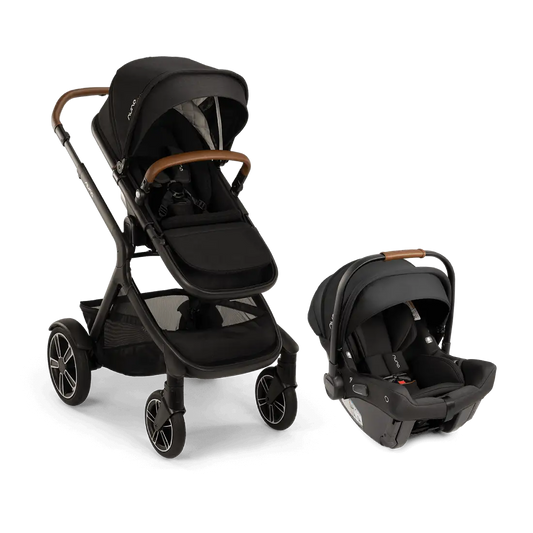 Nuna Demi Next + Pipa urbn Travel System