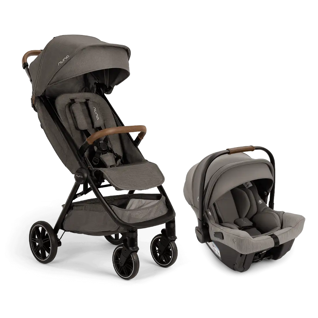 Nuna Travel System Lx + Pipa Urban