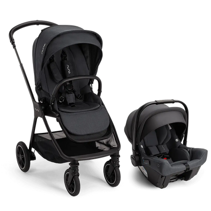 Nuna TRIV Next Stroller + PIPA urbn