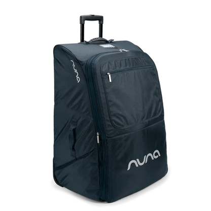 Nuna Wheeled Travel Bag - Indigo