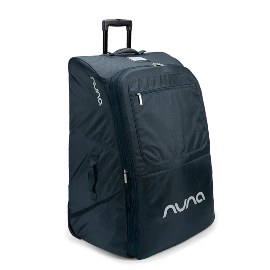 Nuna Wheeled Travel Bag - Indigo