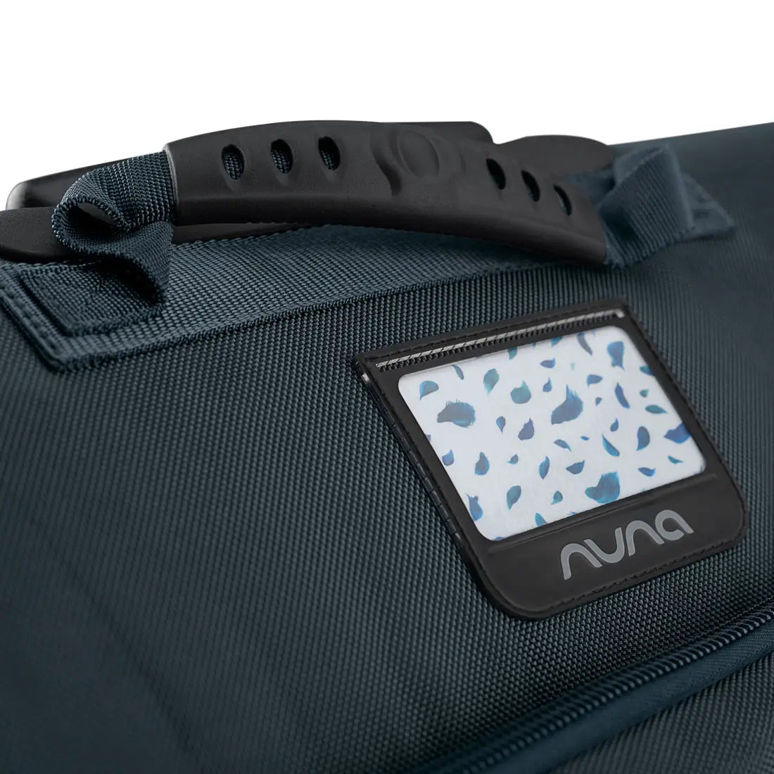 Nuna Wheeled Travel Bag - Indigo