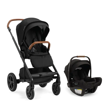 Nuna Mixx Next Stroller + PIPA aire RX