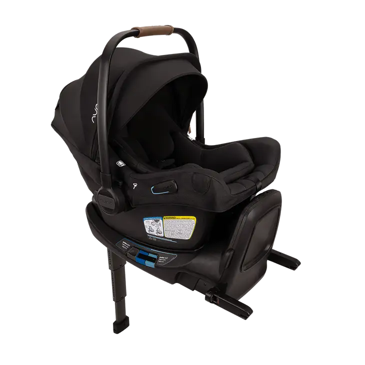 Nuna Mixx Next Stroller + PIPA aire RX