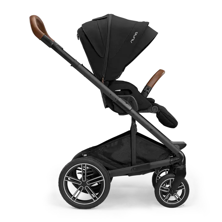 Nuna Mixx Next Stroller + PIPA aire RX