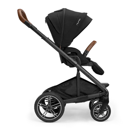 Nuna Mixx Next Stroller + PIPA aire RX