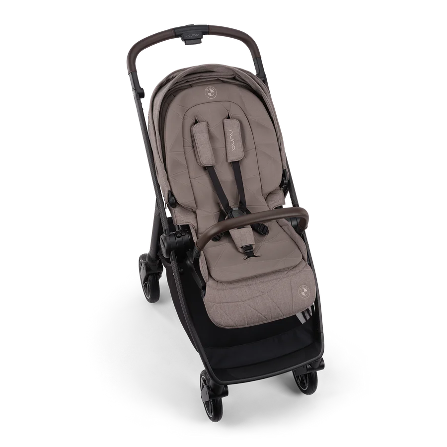 Nuna Swiv™ Stroller with Ring Adapter
