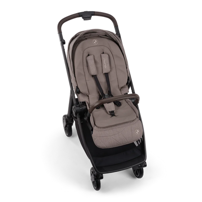 Nuna Swiv™ Stroller with Ring Adapter