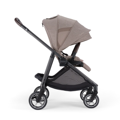Nuna Swiv™ Stroller with Ring Adapter