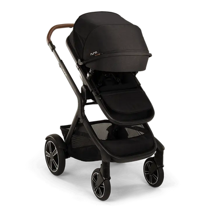 Nuna Demi Next + Rider Board-Caviar
