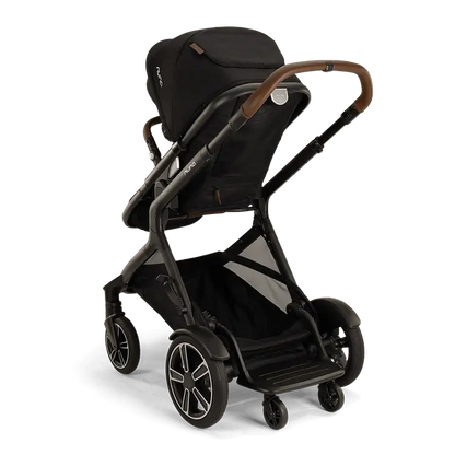 Nuna Demi Next + Rider Board-Caviar