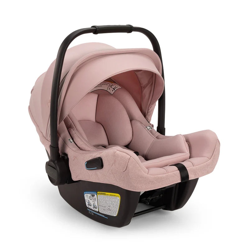 Nuna Triv Next + Pipa Air RX +Lytl Bassinet Tistle