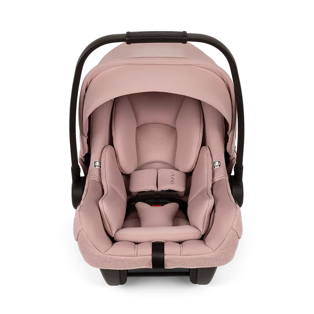 Nuna Triv Next + Pipa Air RX +Lytl Bassinet Tistle