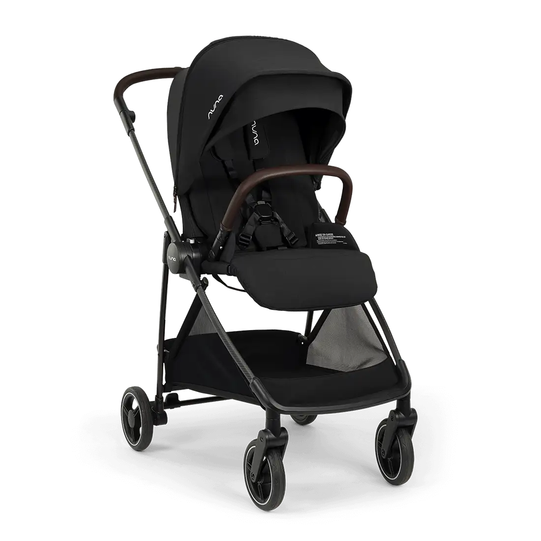 Nuna Flex System Seat Caviar
