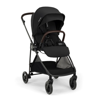 Nuna Flex System Seat Caviar