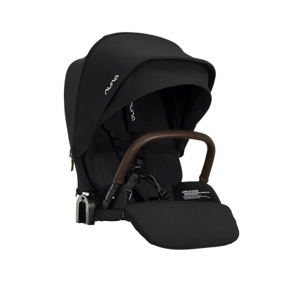 Nuna Flex System Seat Caviar