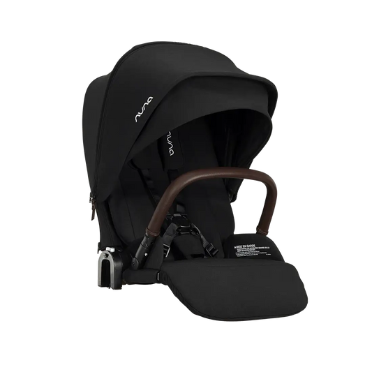 Nuna Flex System Seat Caviar