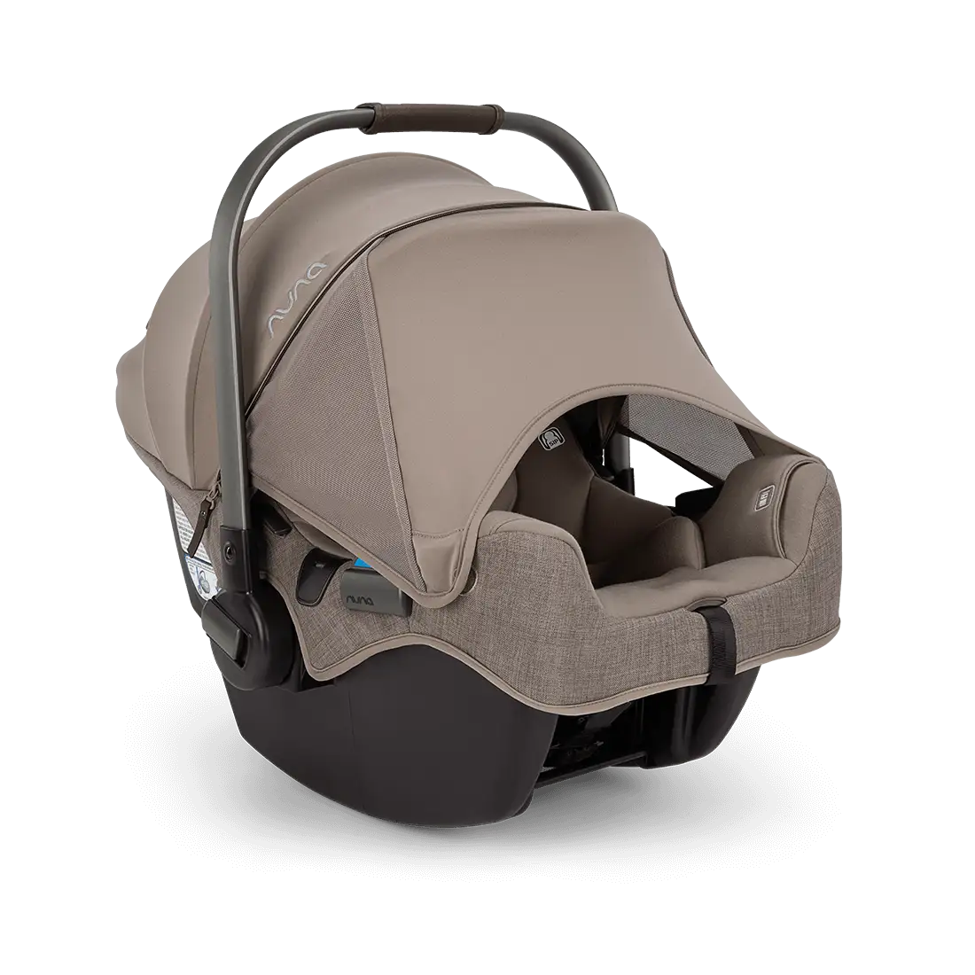 Nuna PIPA RX + PIPA relx Base