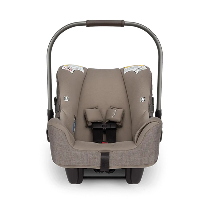 Nuna PIPA RX + PIPA relx Base