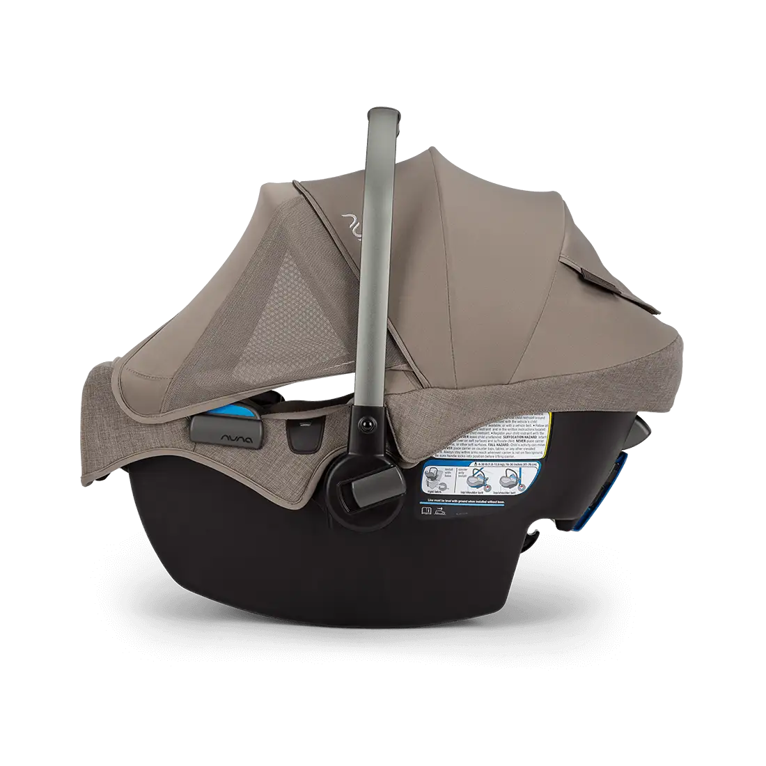 Nuna PIPA RX + PIPA relx Base