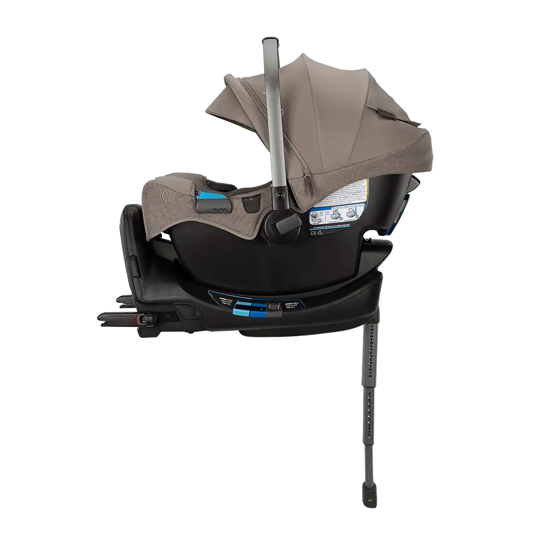 Nuna PIPA RX + PIPA relx Base