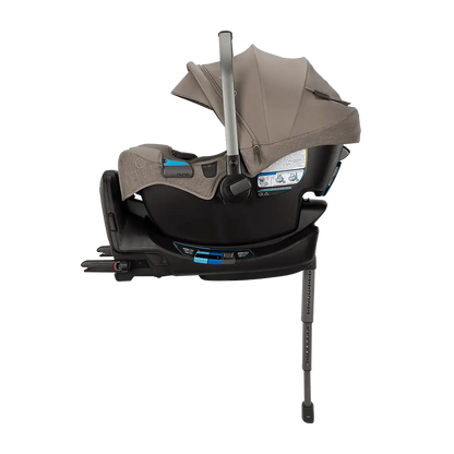 Nuna PIPA RX + PIPA relx Base