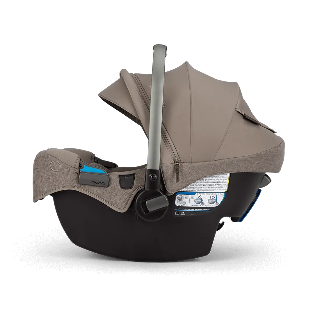 Nuna PIPA RX + PIPA relx Base