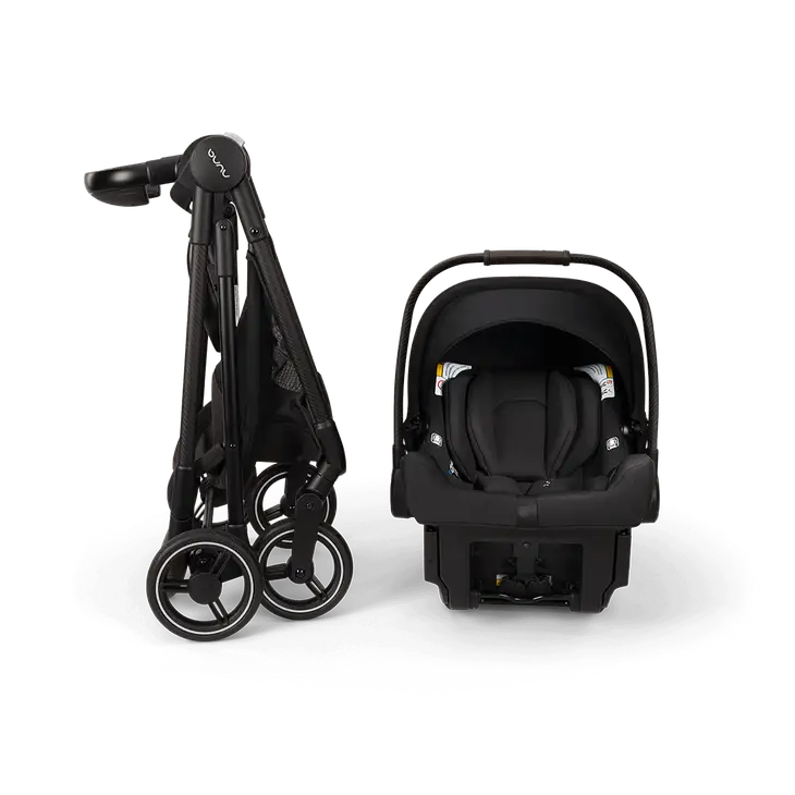 Nuna Pipa Urbn Flex System Caviar