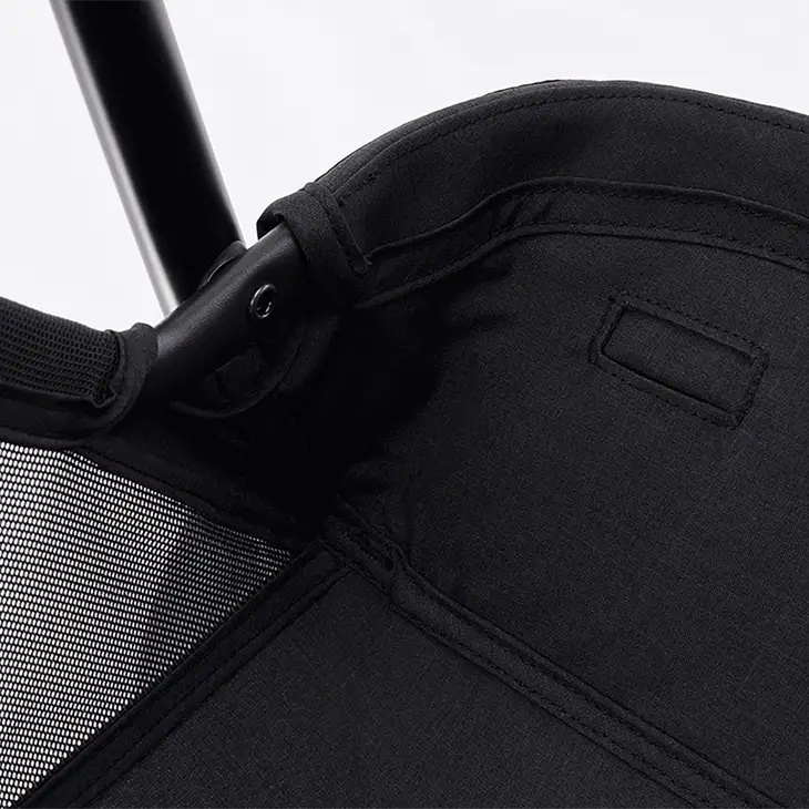 Nuna Pipa Urbn Flex System Caviar