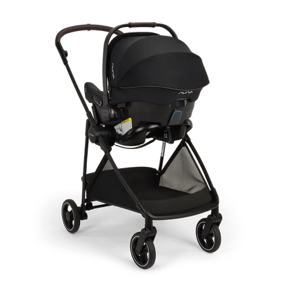 Nuna Pipa Urbn Flex System Caviar