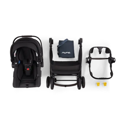 Nuna Pipa Urbn Flex System Caviar