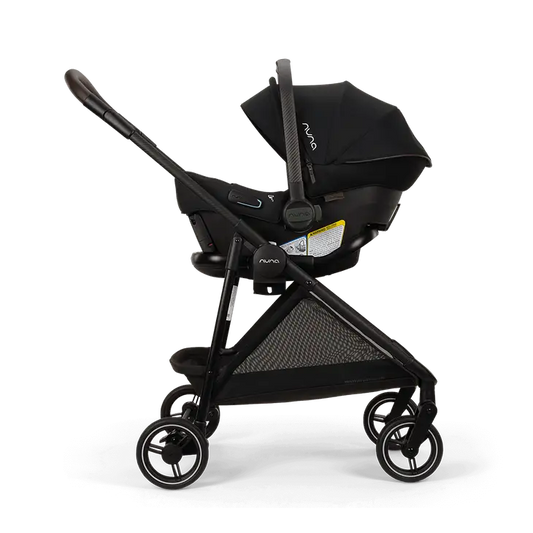 Nuna Pipa Urbn Flex System Caviar