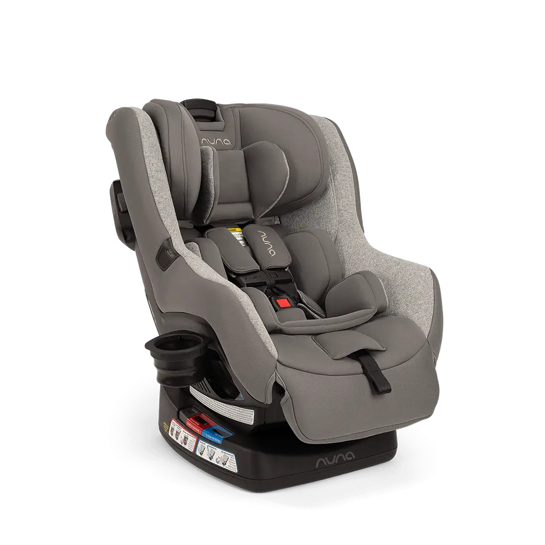 Nuna RAVA Convertible Car Seat-Monterey