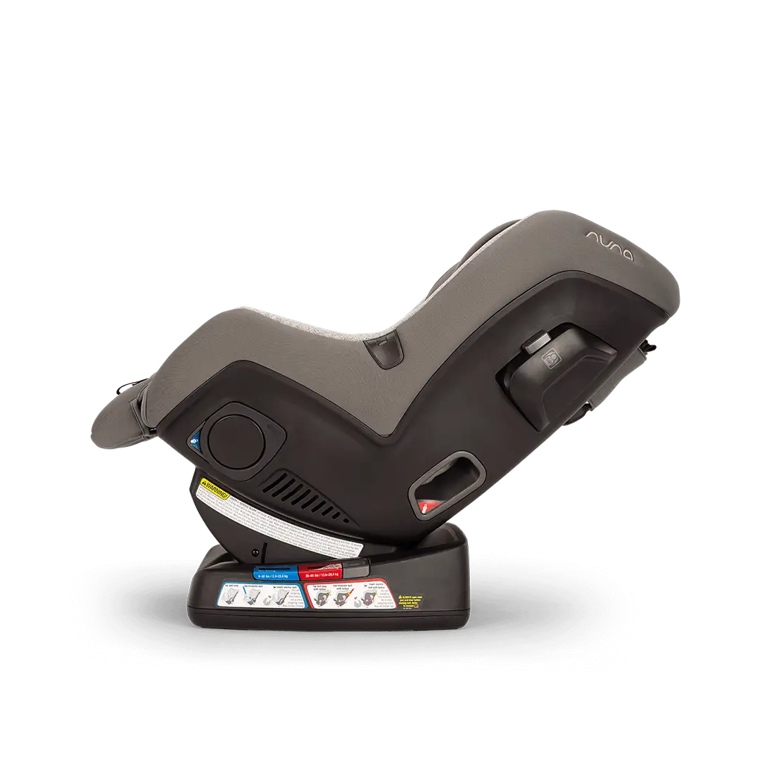 Nuna RAVA Convertible Car Seat-Monterey