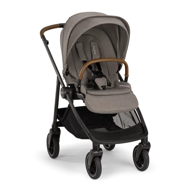 Nuna Swiv™ Stroller with Ring Adapter