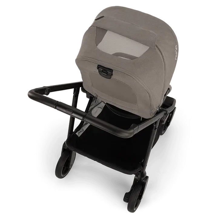 Nuna Swiv™ Stroller with Ring Adapter