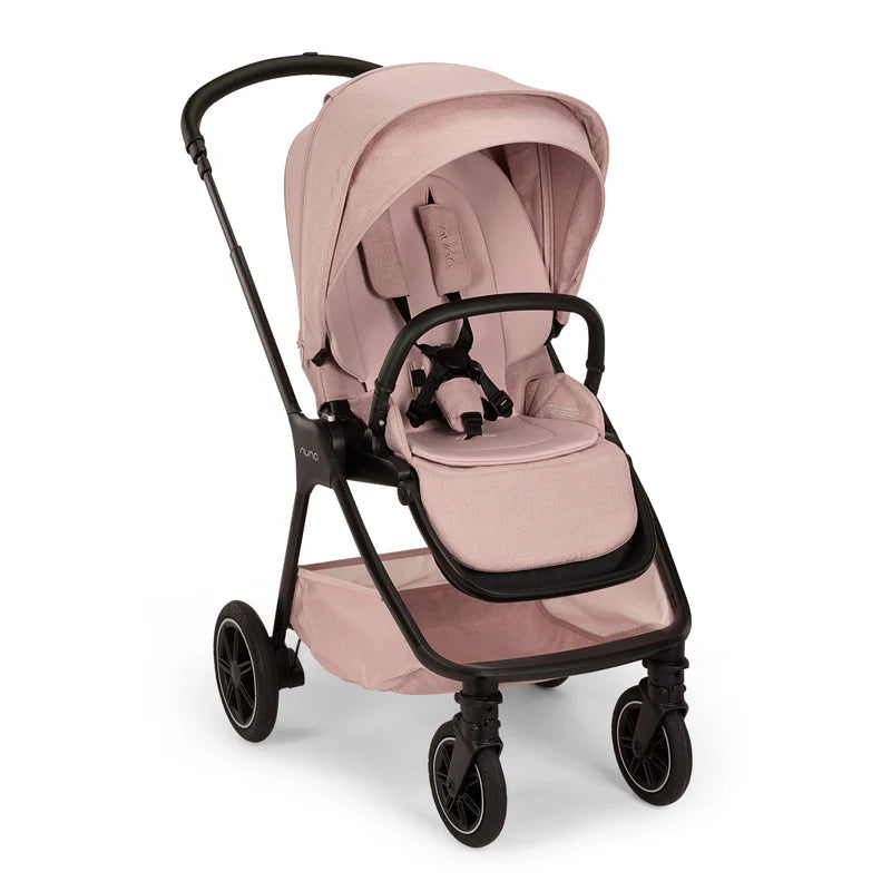 Nuna TRIV Next with Magnetic Buckle Thistle