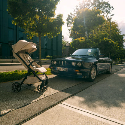 Nuna BMW TRVL LX Stroller Mica