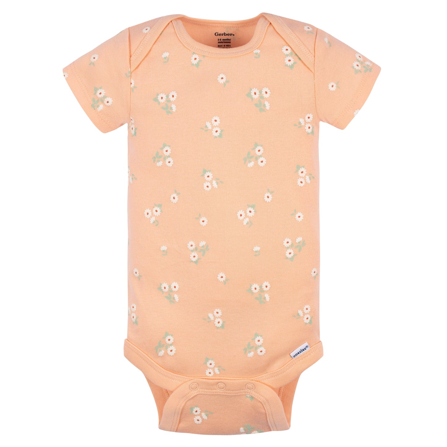 Gerber 3 Pack Onesies-Menina